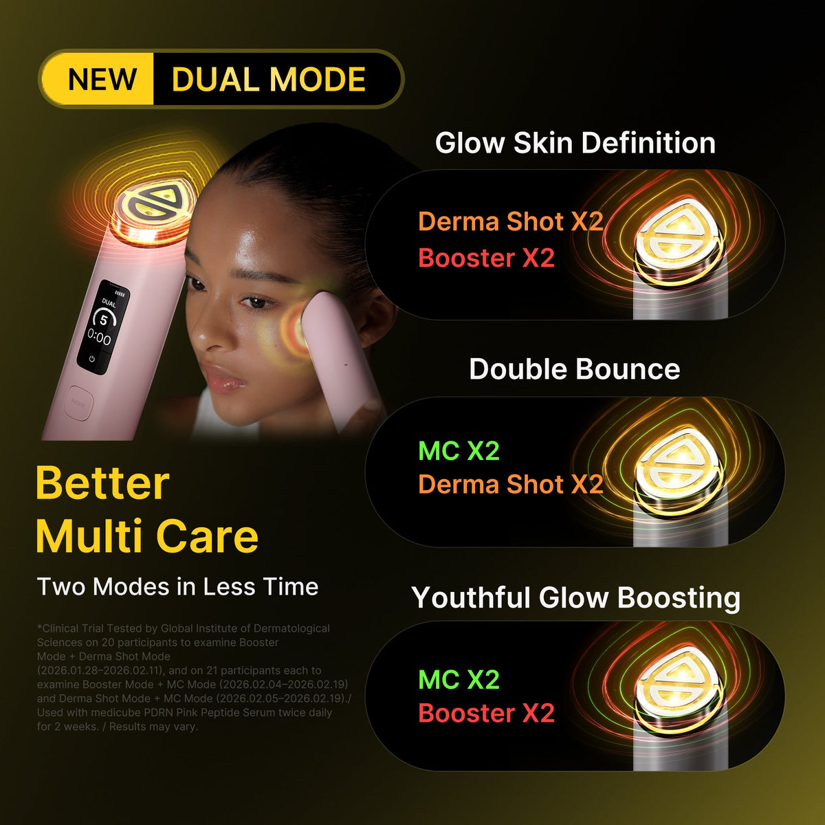 Booster Pro X2™ C7