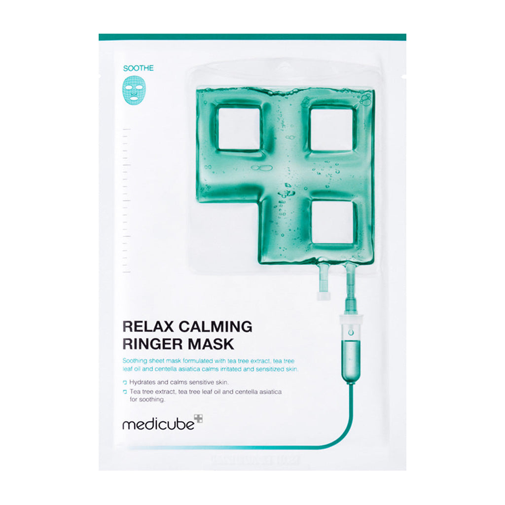 Calming Ringer Mask R4