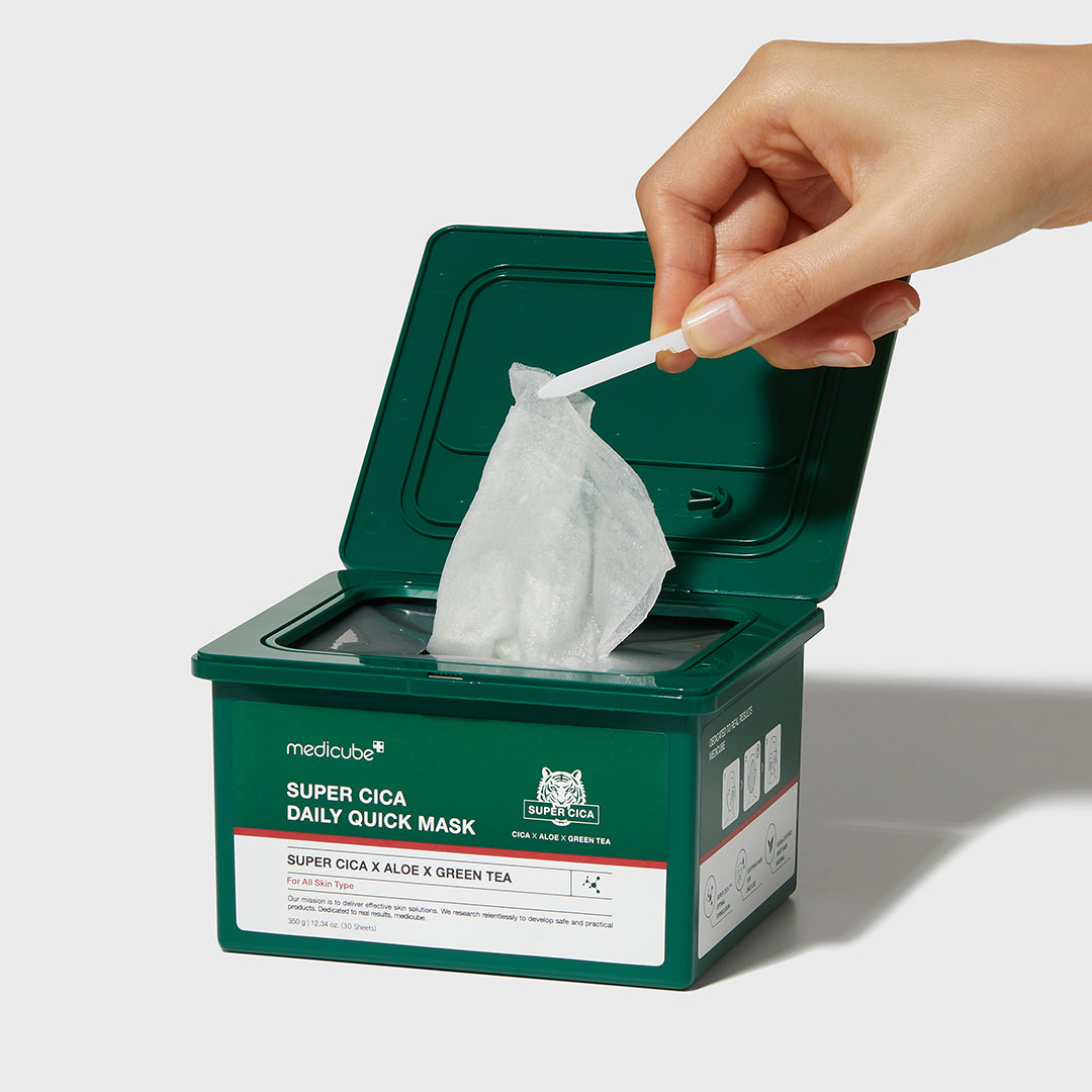 Super Cica Daily Quick Masks D9