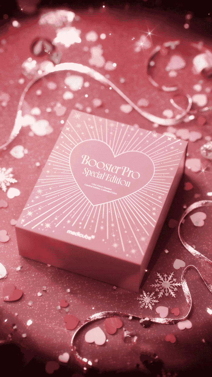 [Limited Edition] Booster Pro Heart Edition V3