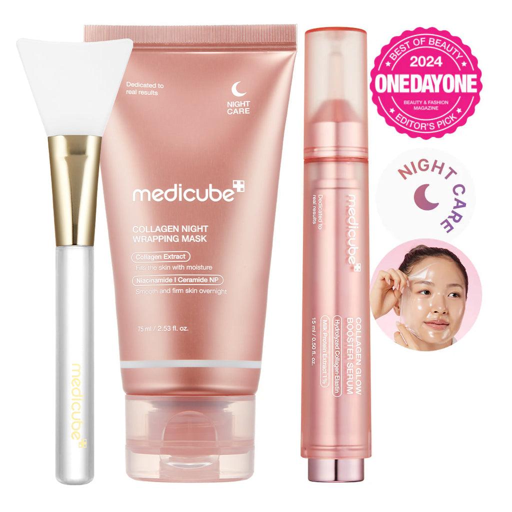 Glazed Milk Duo I1
