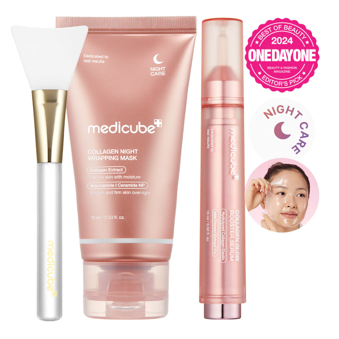 Glazed Milk Duo I1