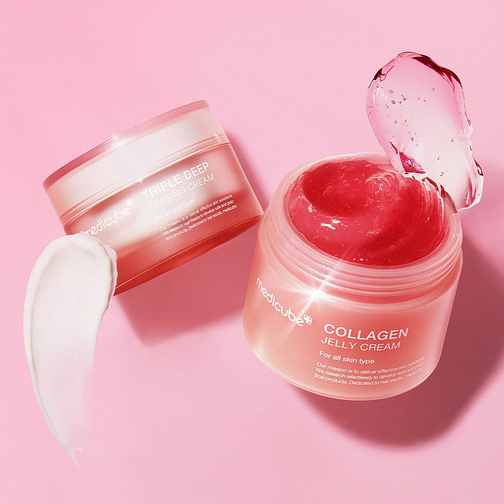 Collagen Swirl Duo O6