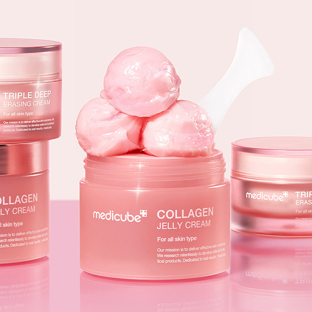 Collagen Swirl Duo O6