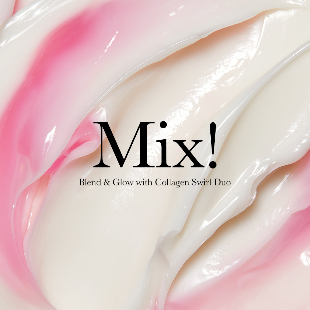 Collagen Swirl Duo O6