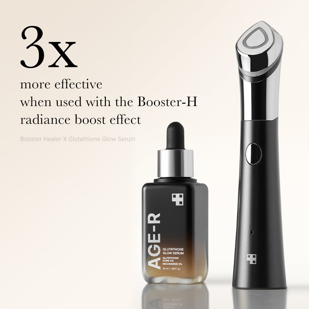 AGE-R Glutathione Glow Serum Y1