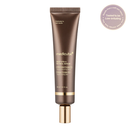 Deep Reviving Bakuchiol Retinol Serum A6