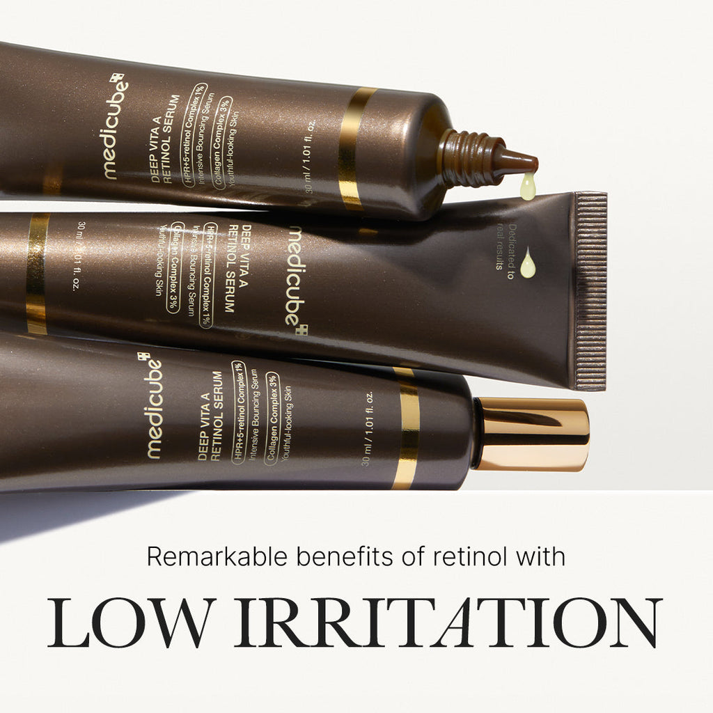 Deep Reviving Bakuchiol Retinol Serum A6