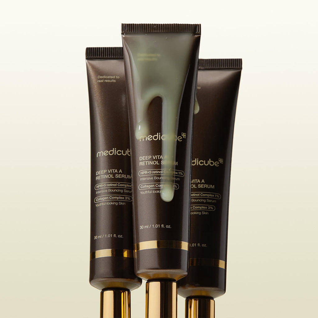 Deep Reviving Bakuchiol Retinol Serum A6