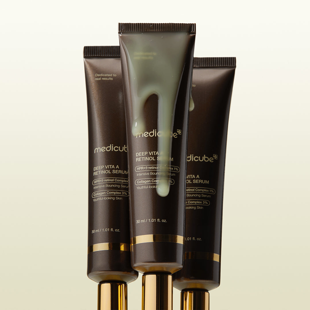 Deep Reviving Bakuchiol Retinol Serum A6