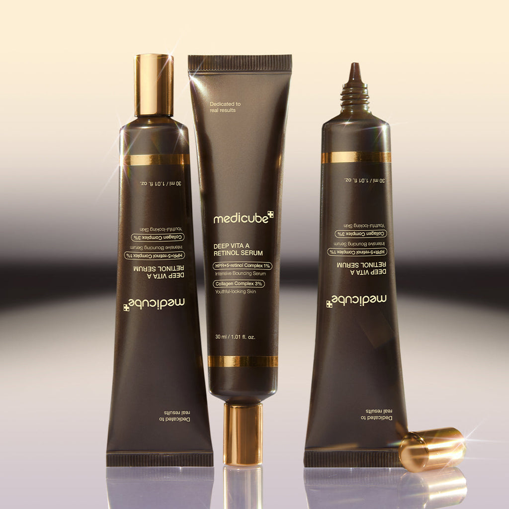 Deep Reviving Bakuchiol Retinol Serum A6