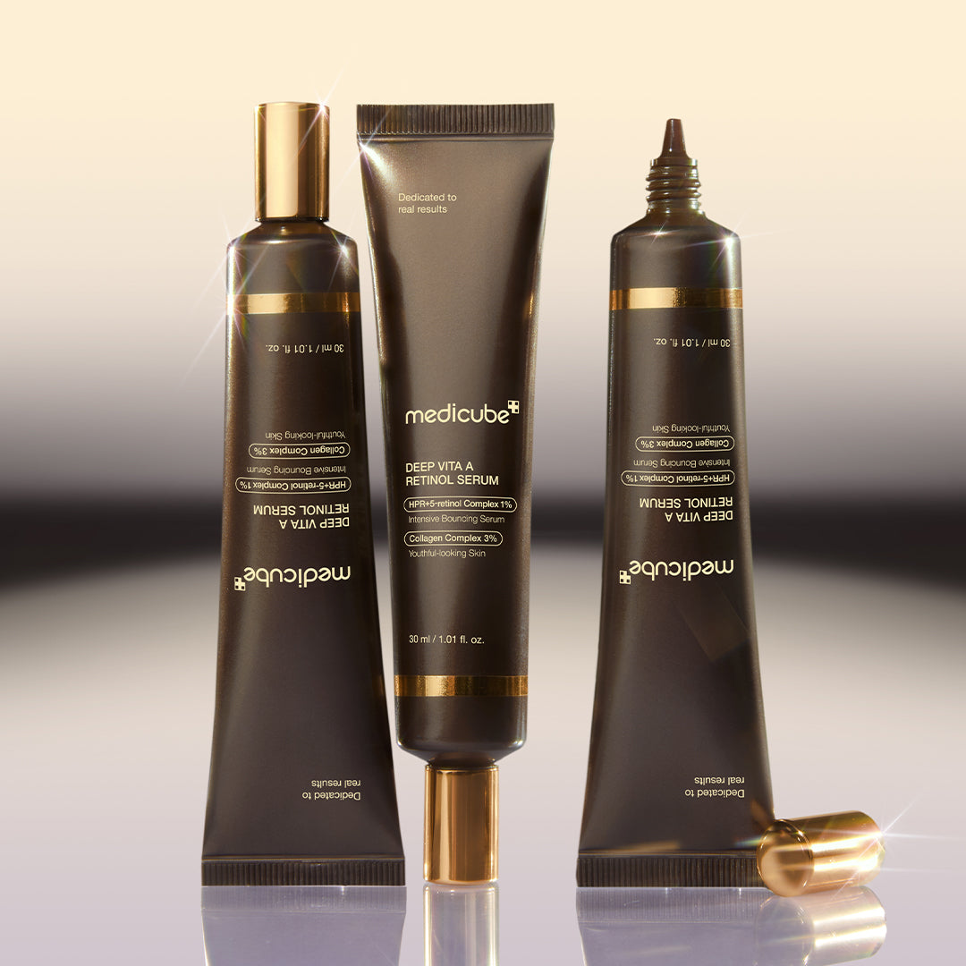 Deep Reviving Bakuchiol Retinol Serum A6