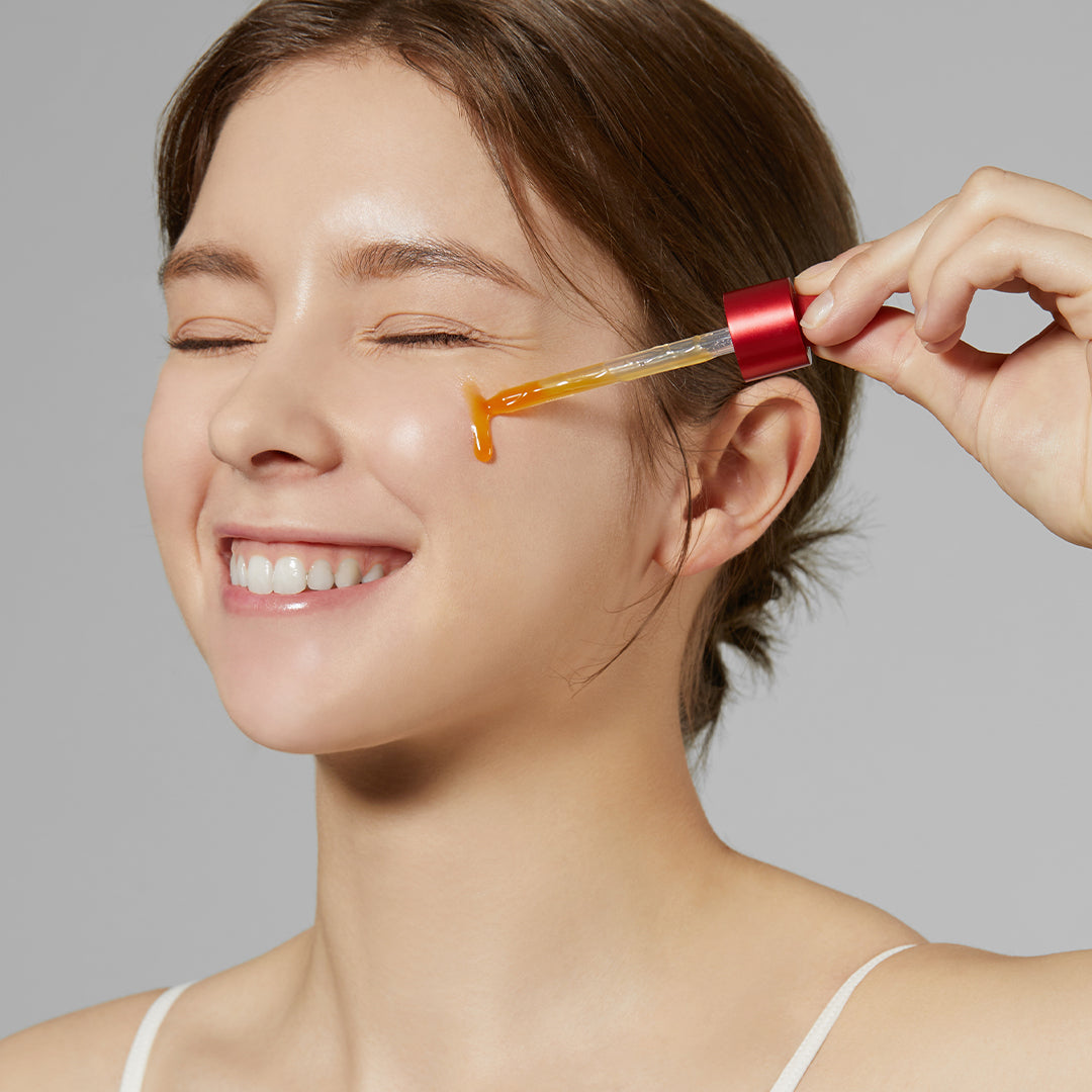 21% Red Succinic Acid Cleansing Booster Serum I5