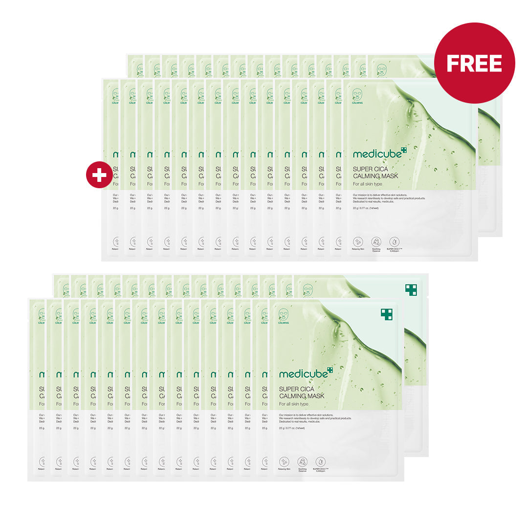 Super Cica Calming Mask J5