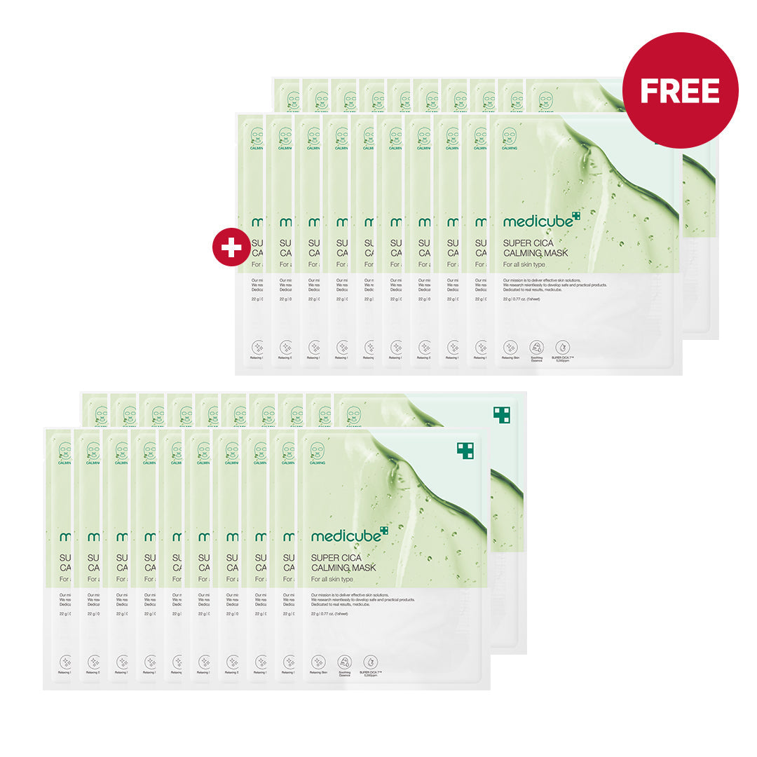 Super Cica Calming Mask J5