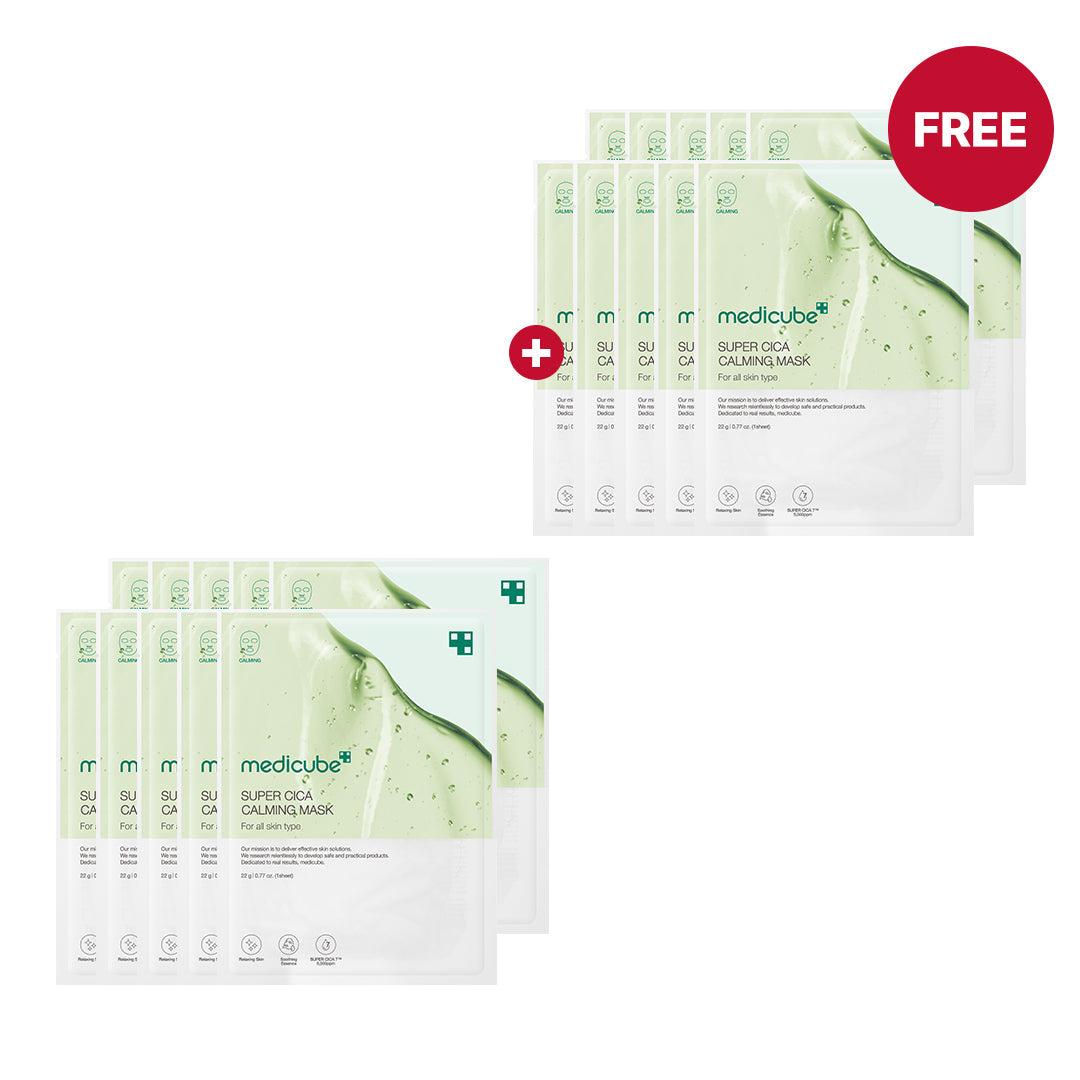 Super Cica Calming Mask J5