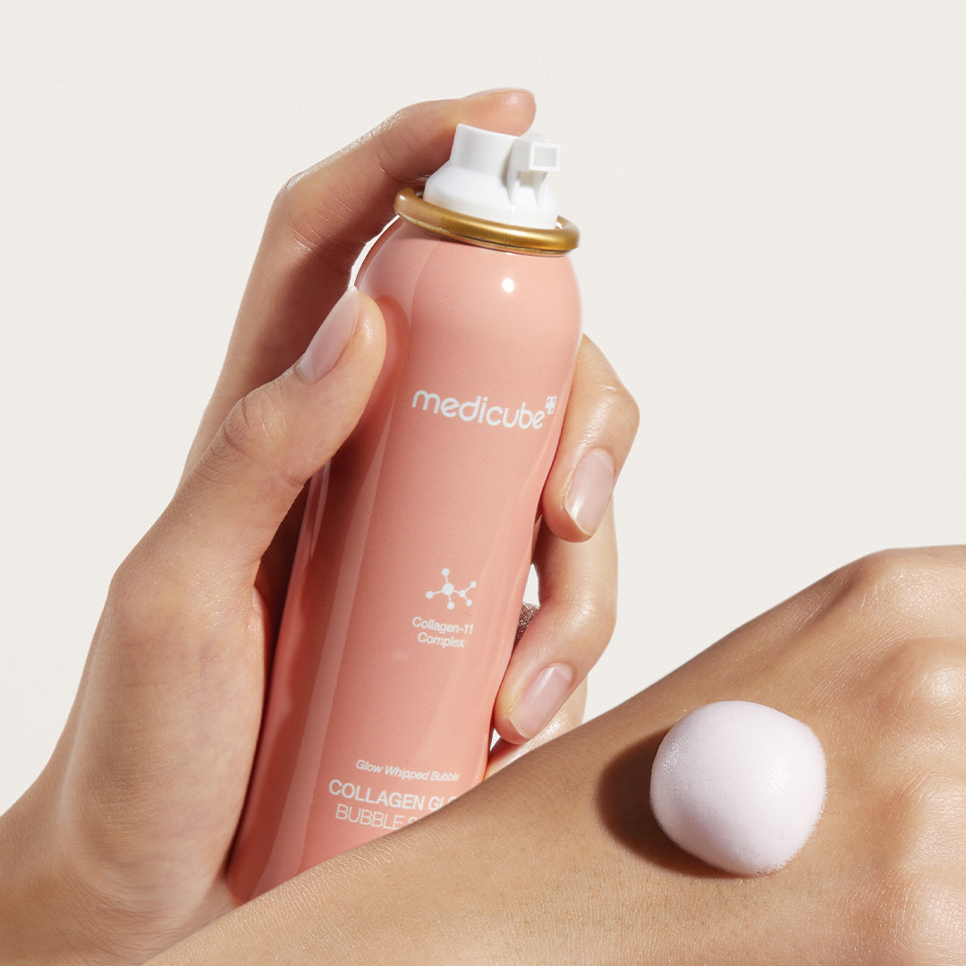 [US ONLY] Collagen Glow Bubble Serum U9