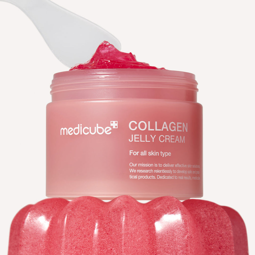 Collagen Niacinamide Jelly Cream S6