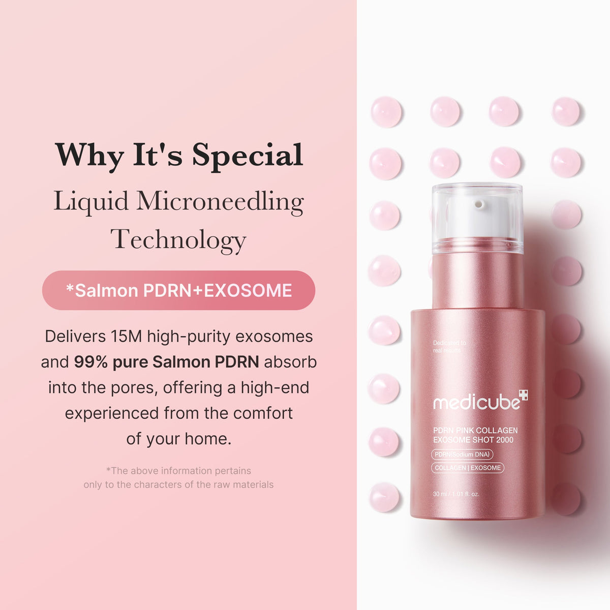 PDRN Pink Collagen Exosome Shot E5