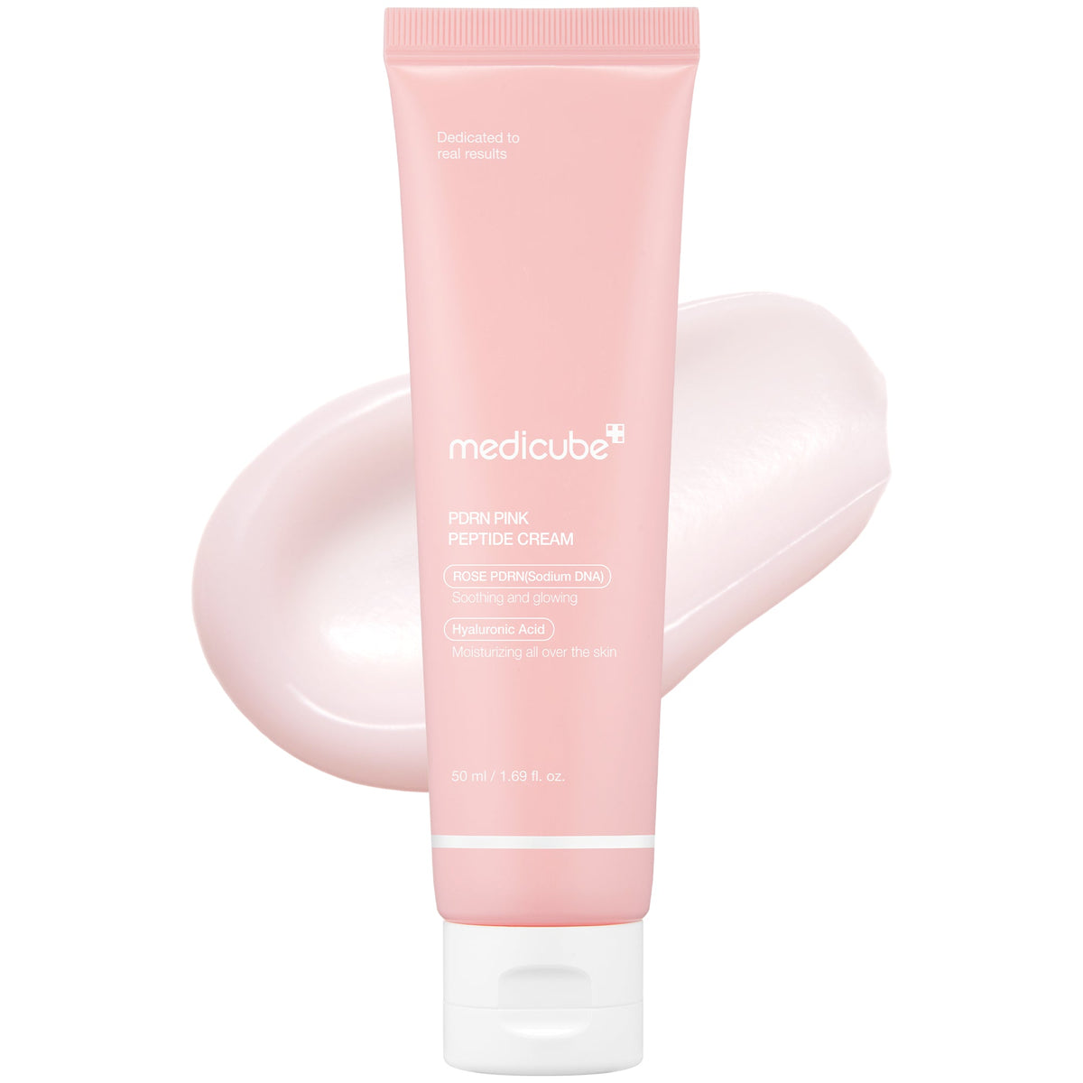 PDRN Pink Peptide Cream E9