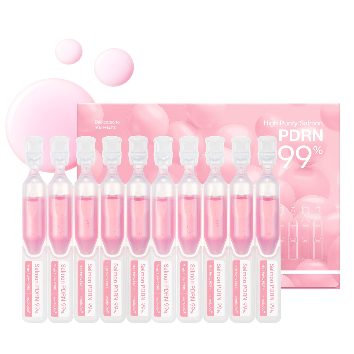 PDRN Pink One Day Serum F0