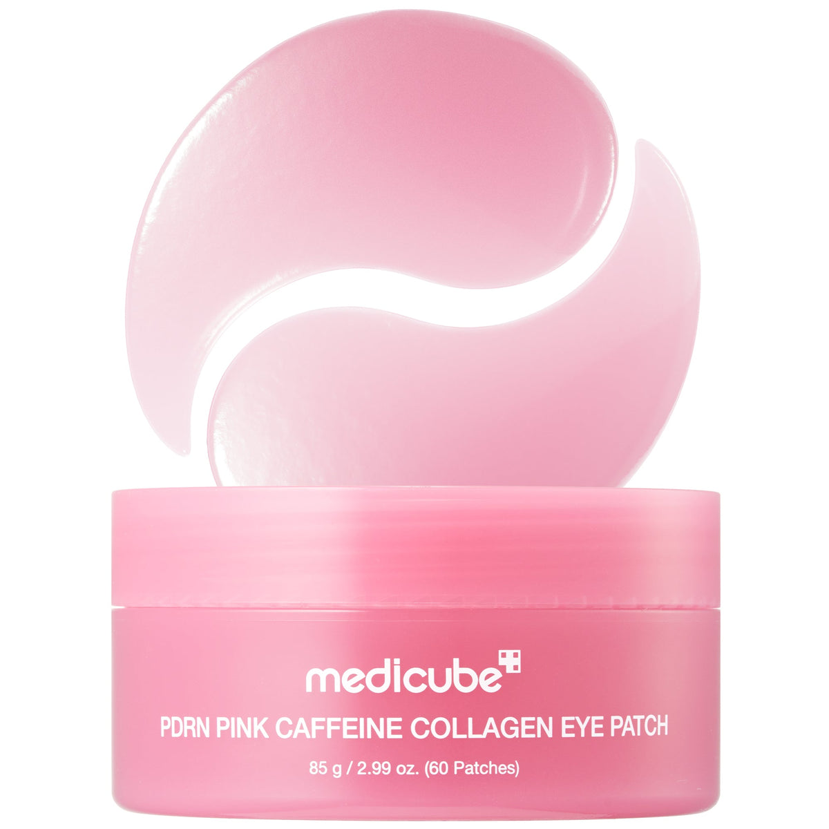 PDRN Caffeine Collagen Eye Patch Q8