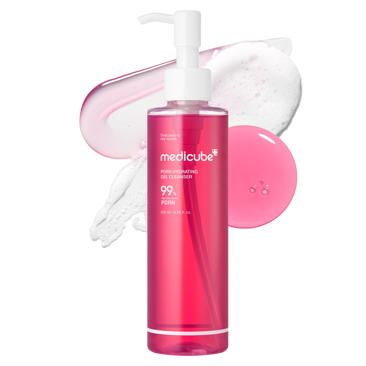 PDRN Pink Gel Cleanser B3