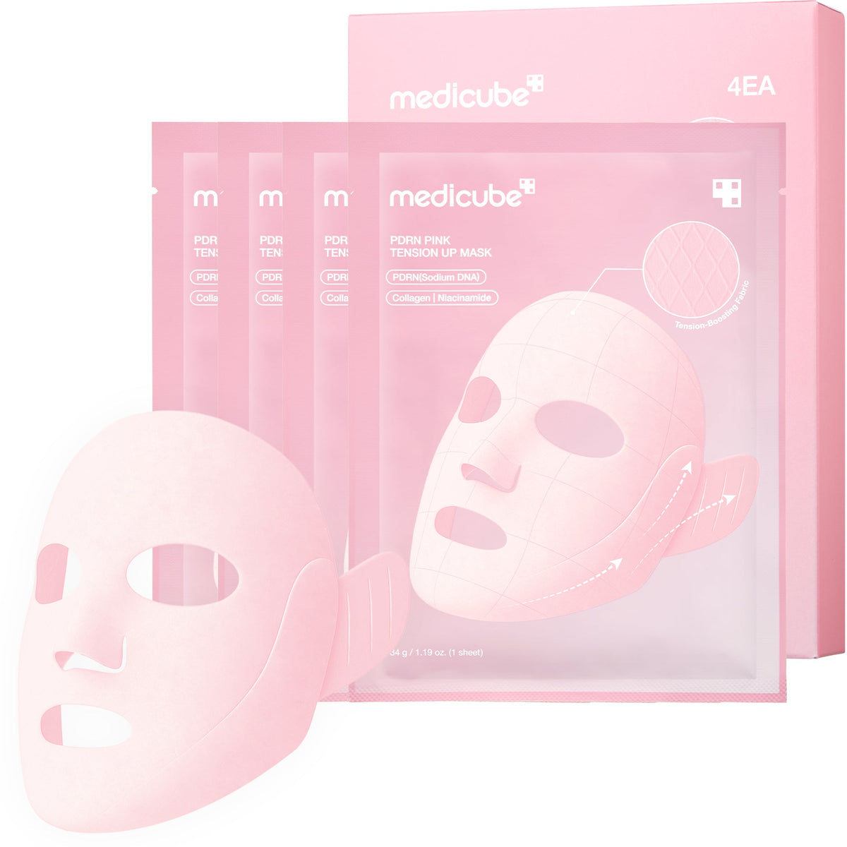 PDRN Pink Tension Up Mask V7