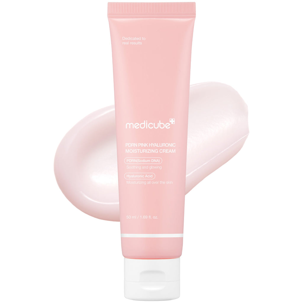 PDRN Pink Peptide Cream E9