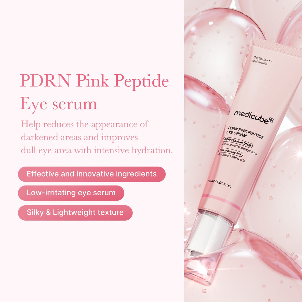 PDRN Pink Peptide Eye Cream N9