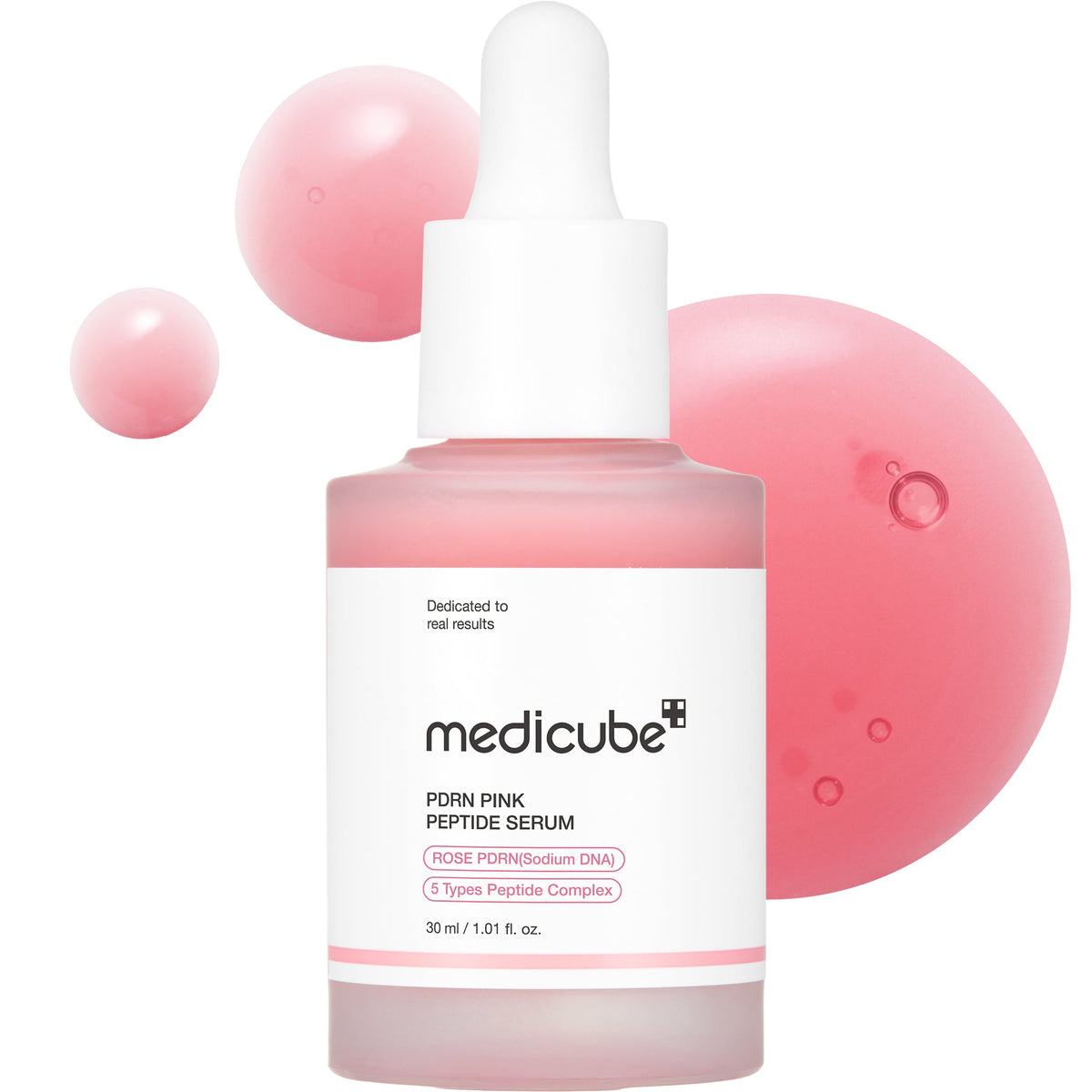 PDRN Pink Peptide Serum Z4