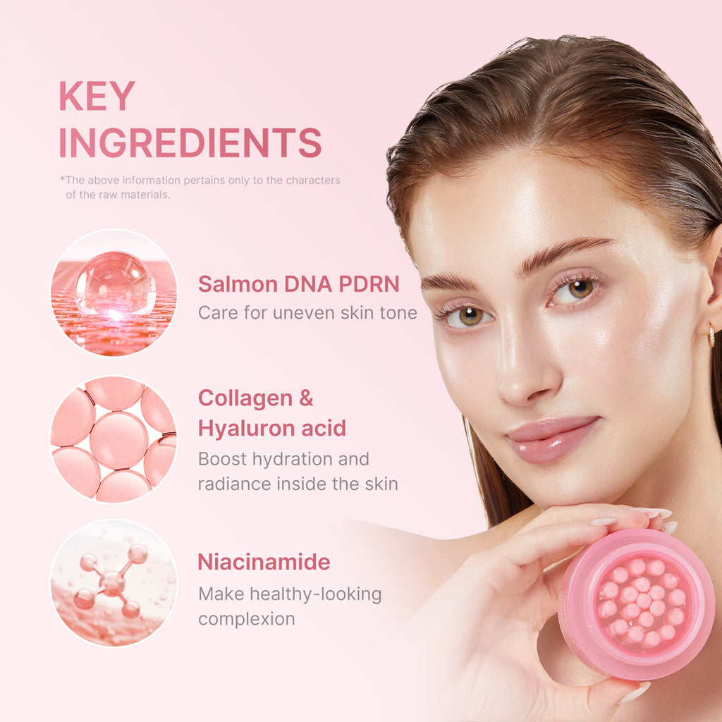 PDRN Pink Collagen Capsule Cream J6
