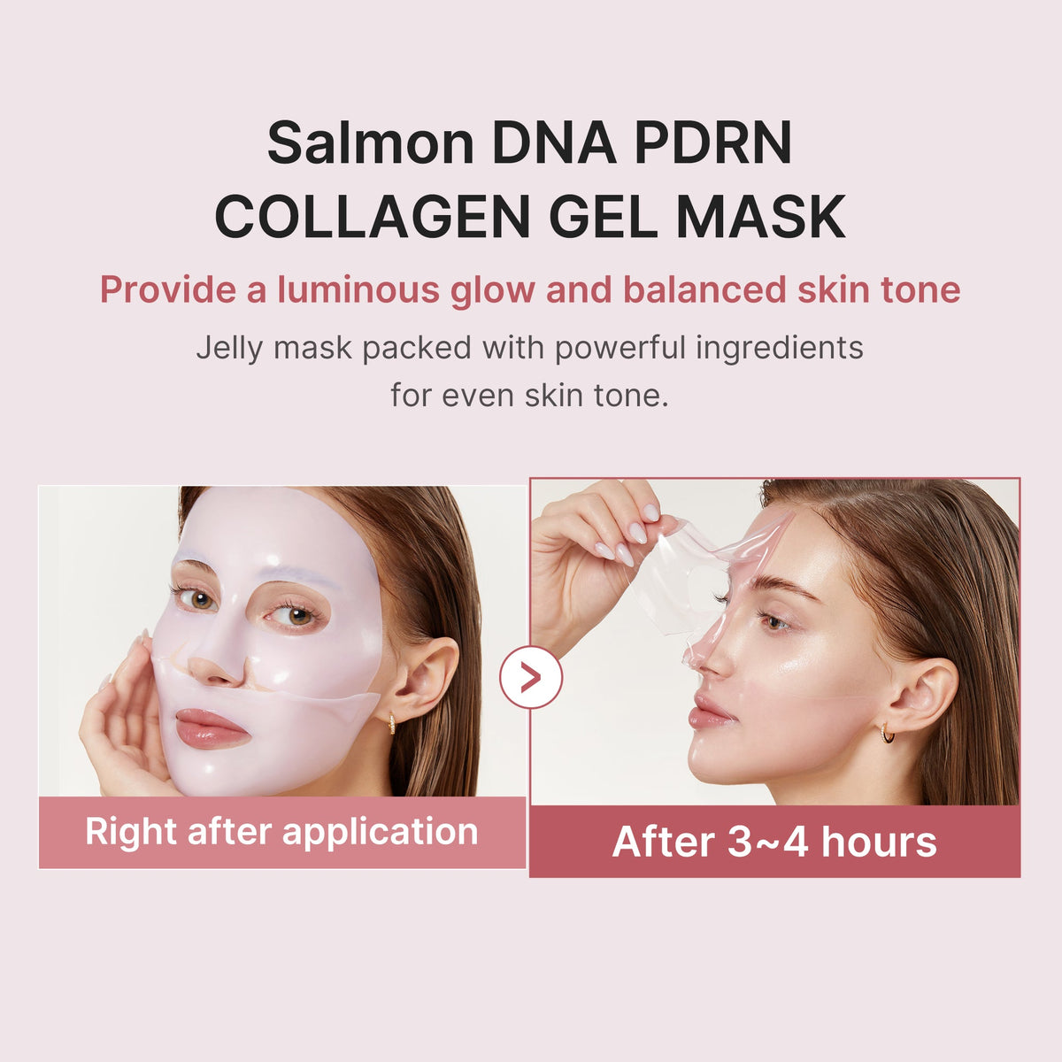 PDRN Pink Glow Full Set J5
