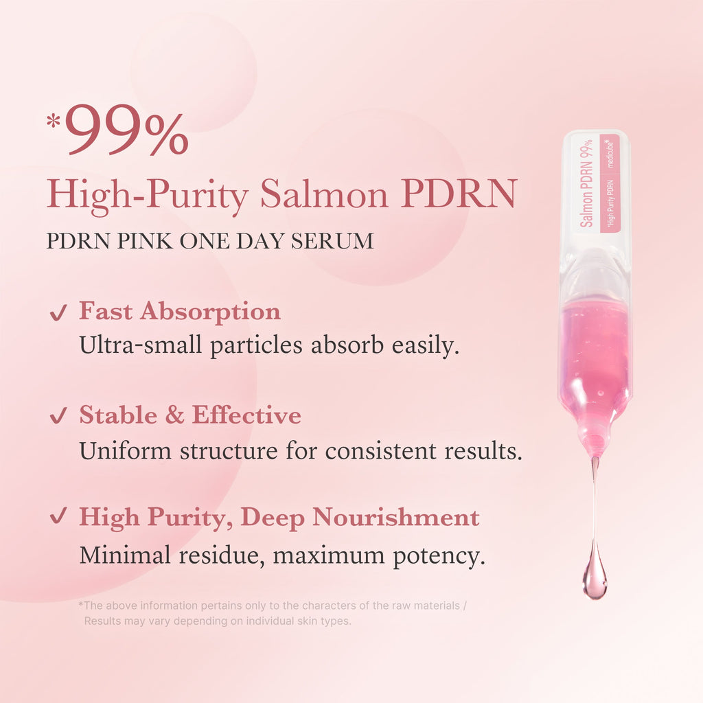 PDRN Pink One Day Serum F0