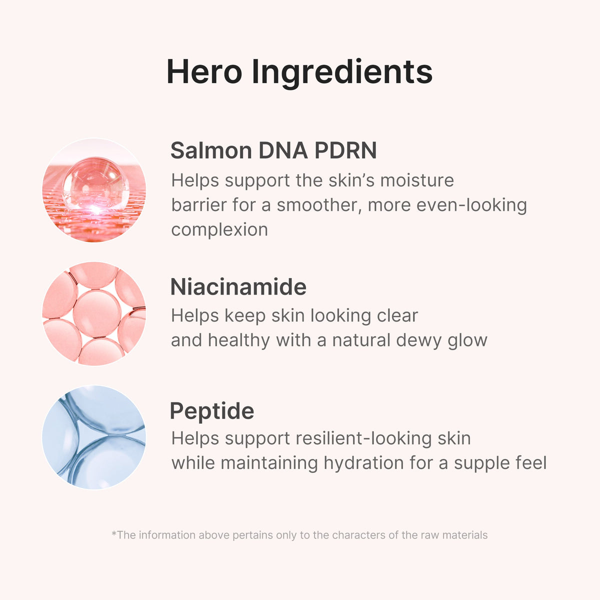 PDRN Pink Peptide Ampoule Mask A8