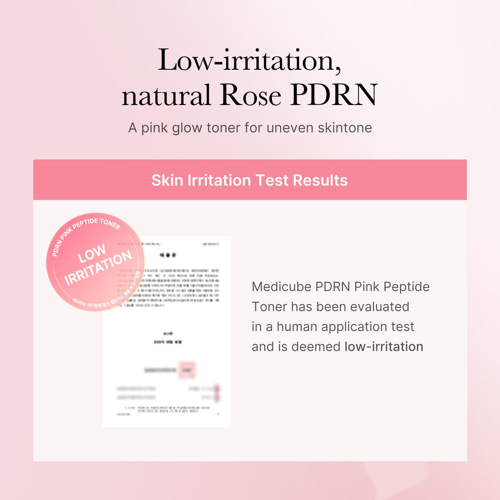 PDRN Pink Glow Full Set J5