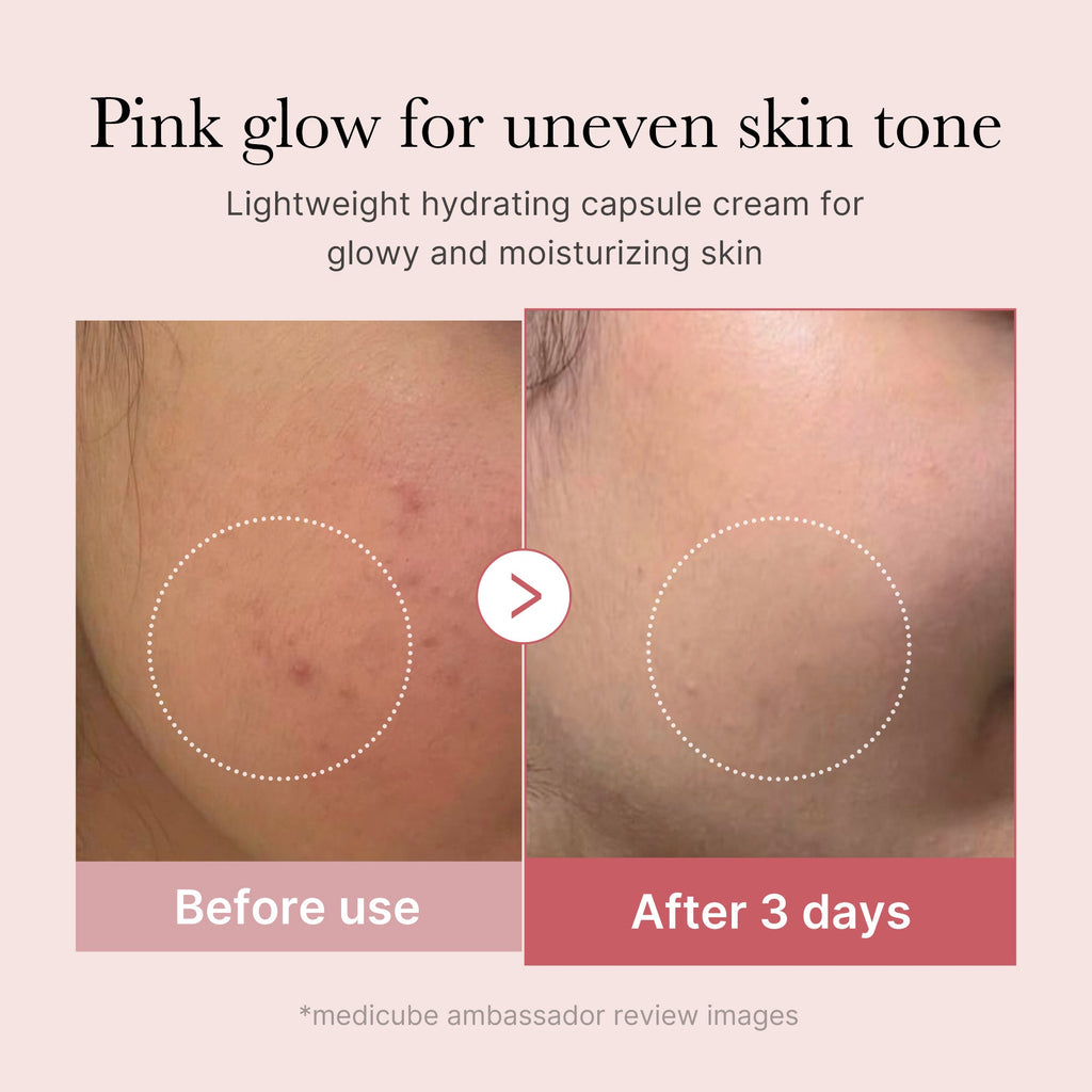 PDRN Pink Collagen Capsule Cream J6