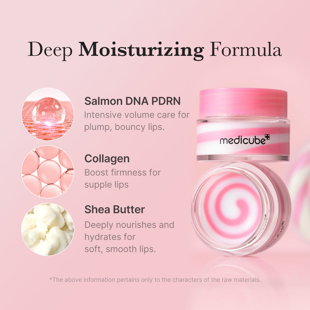 PDRN Lip Sleeping Mask G8