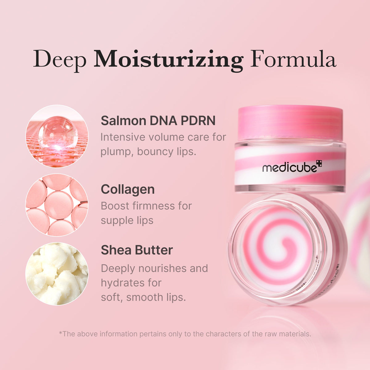 PDRN Lip Sleeping Mask G8