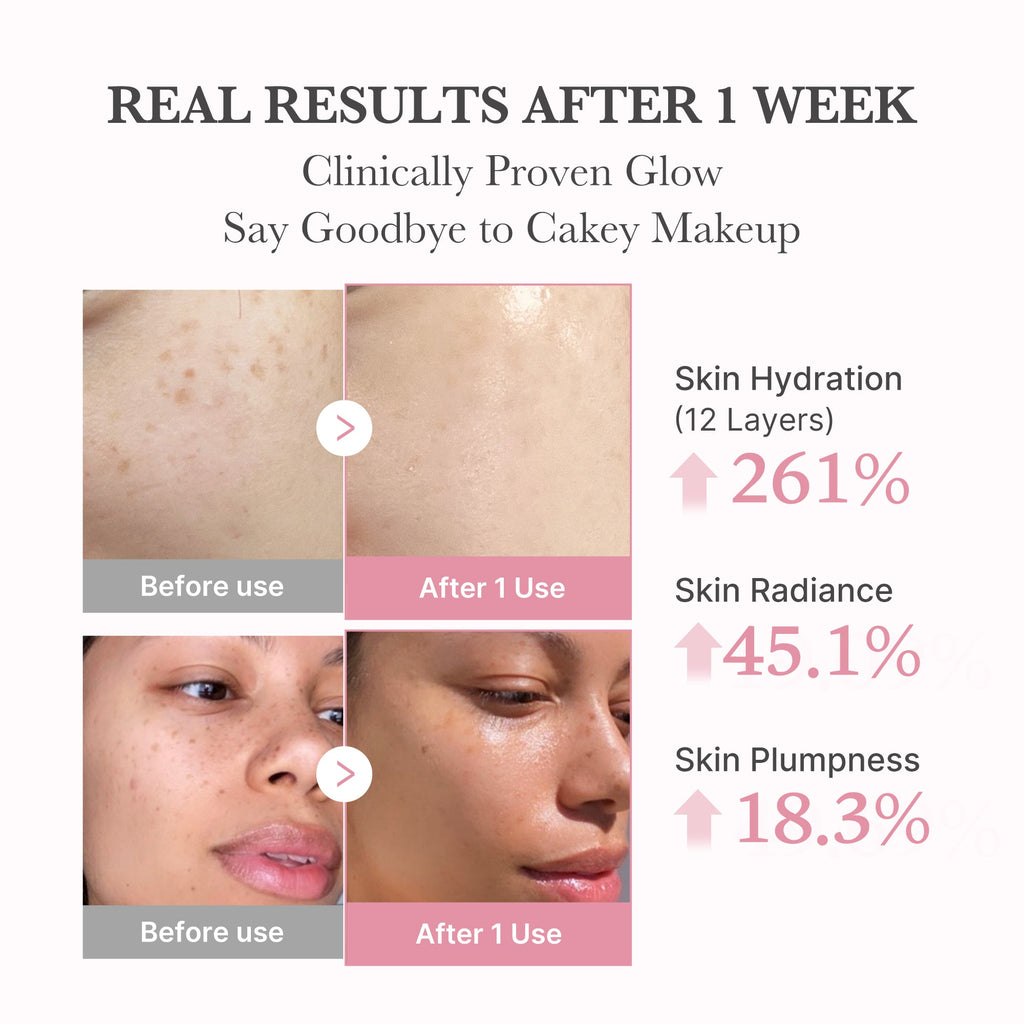 PDRN Pink Collagen Bubble Serum Z3