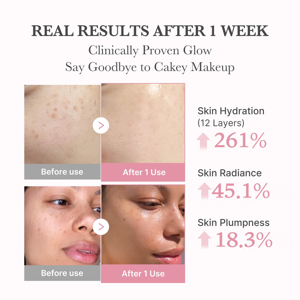 PDRN Pink Collagen Bubble Serum A7