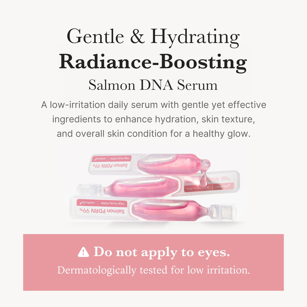 PDRN Pink One Day Serum F0
