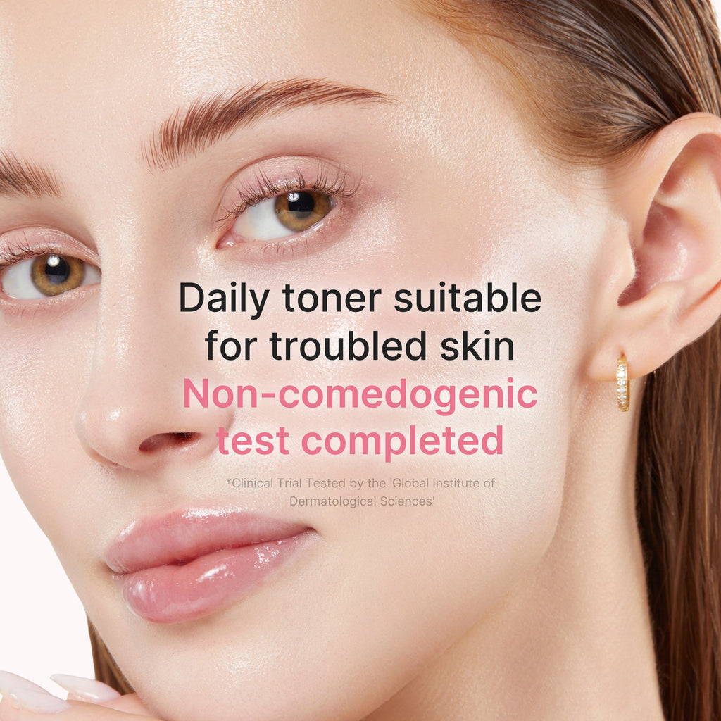 PDRN Pink Niacinamide Milky Toner E1