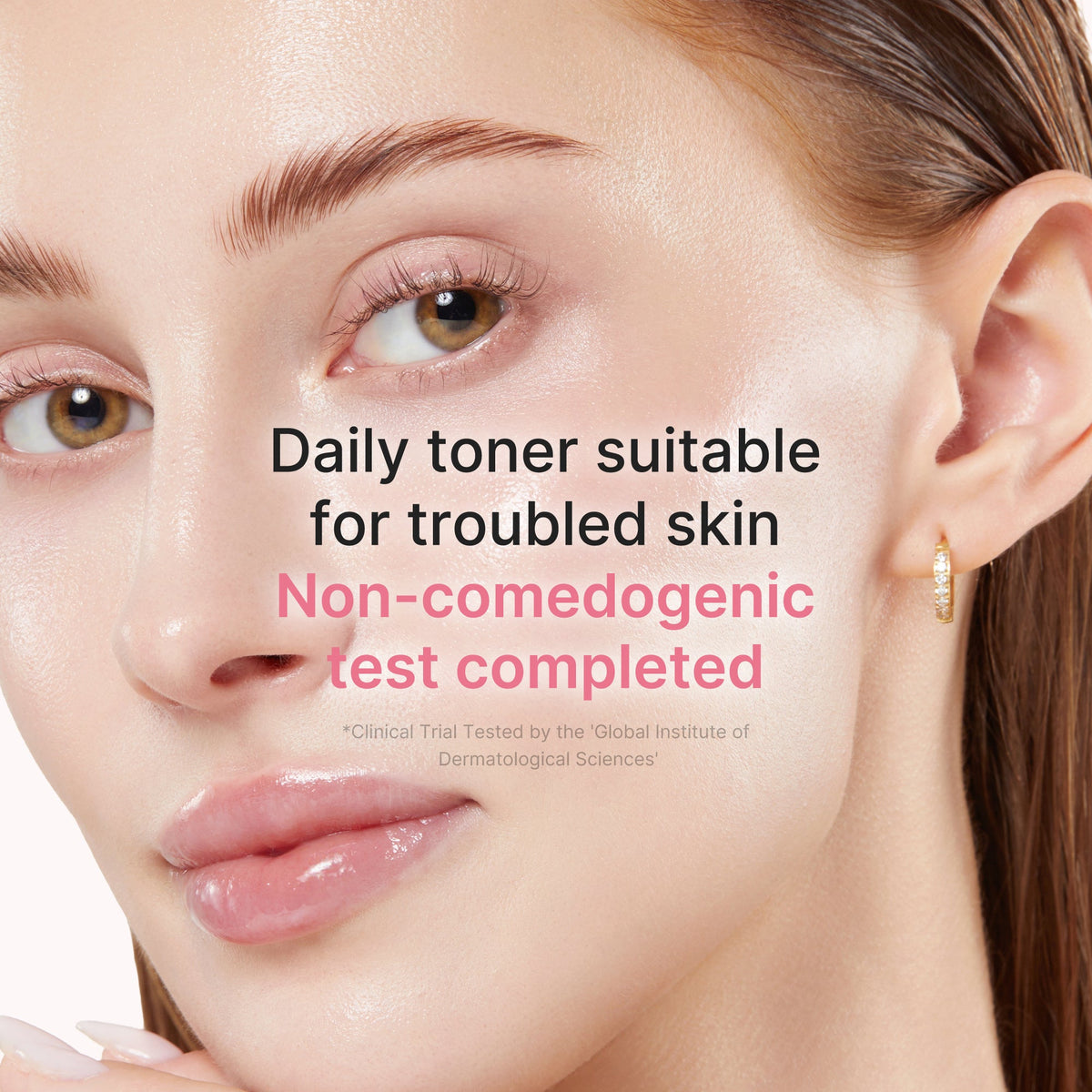 PDRN Pink Niacinamide Milky Toner E1