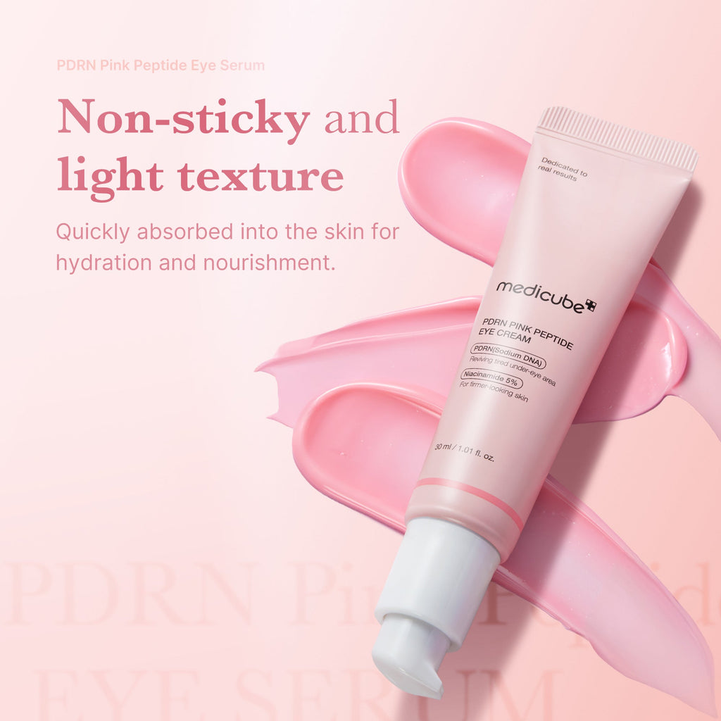 PDRN Pink Peptide Eye Cream N9