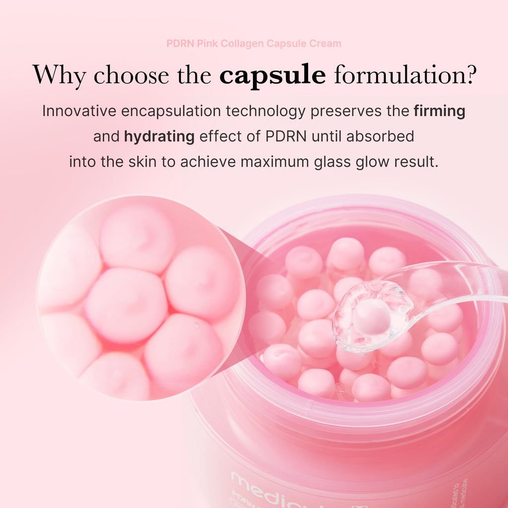 PDRN Pink Collagen Capsule Cream J6