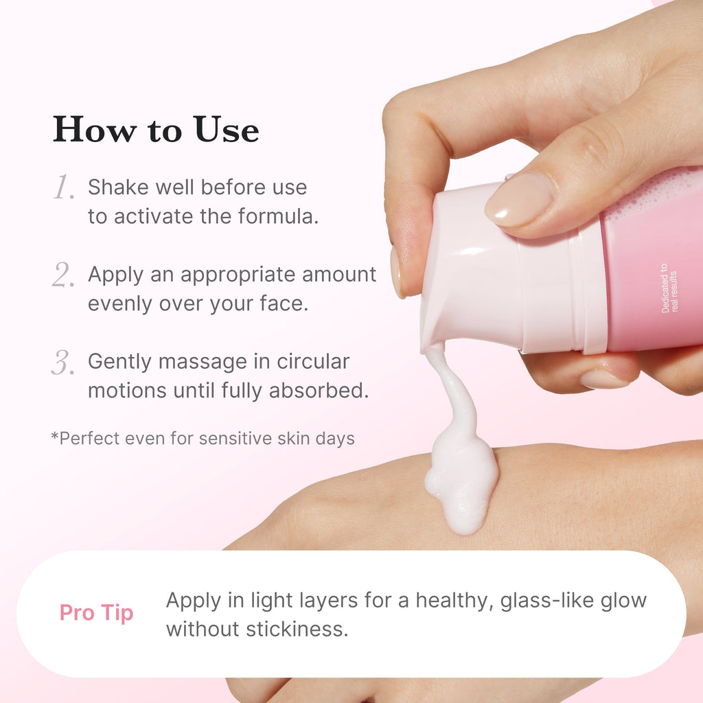 PDRN Pink Collagen Bubble Serum A7