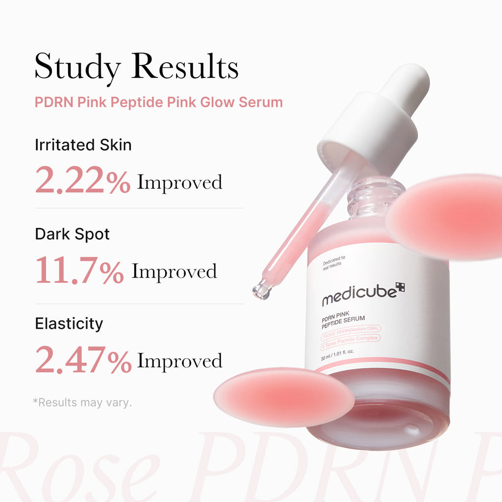 PDRN Pink Glow Full Set J5