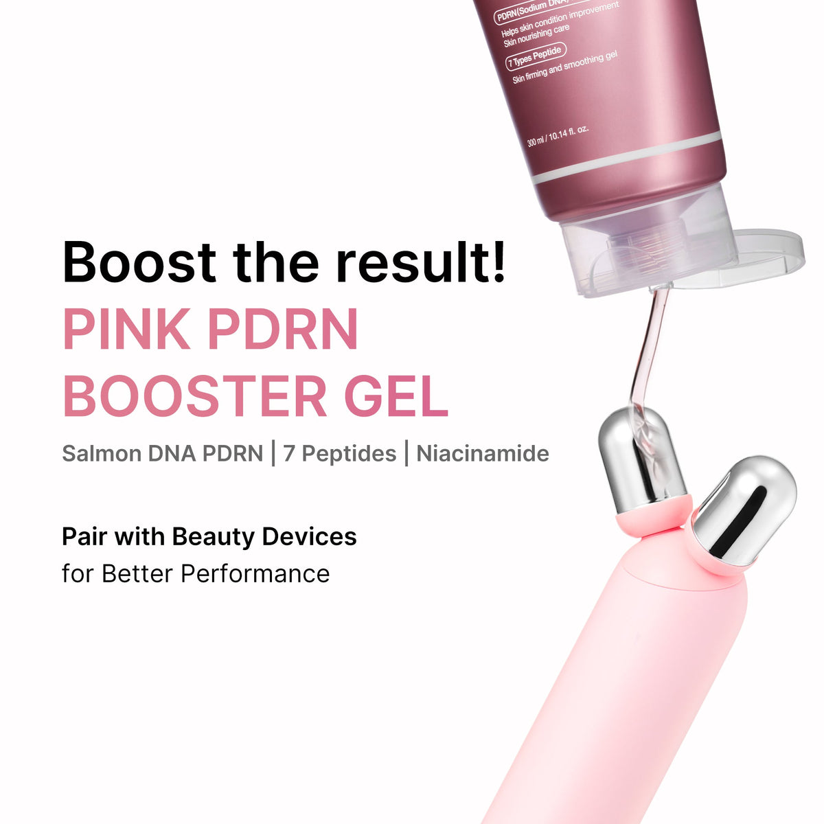 PDRN Booster Gel B3