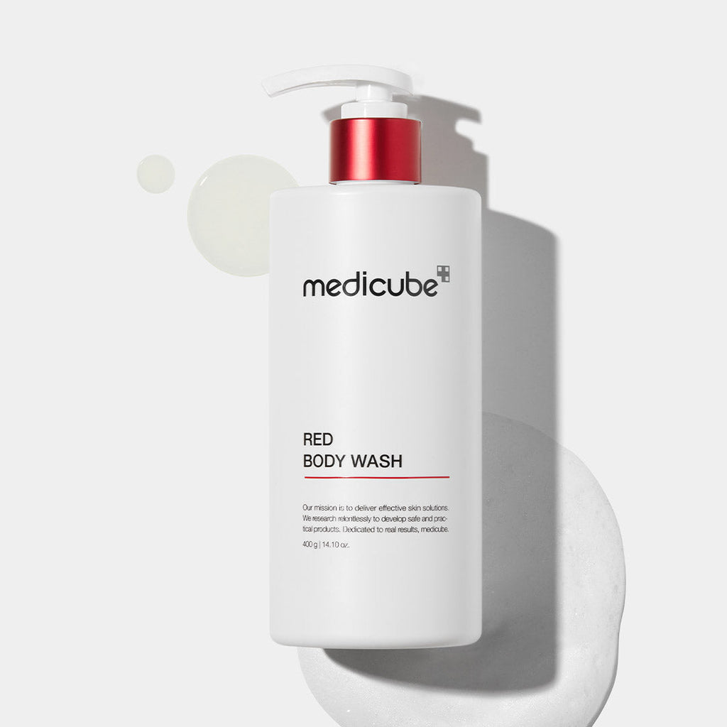 Red Glow Body Essentials X1